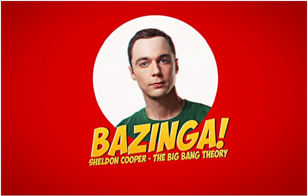 The History Behind "Bazinga!"-15 Things You Didn't Know About The Big Bang Theory