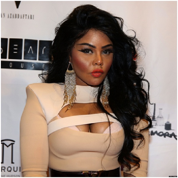Lil' Kim-Celebrities Who Were Once Homeless