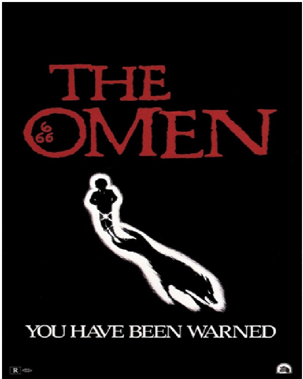 The Omen - 1976-Scariest Movies Ever Made