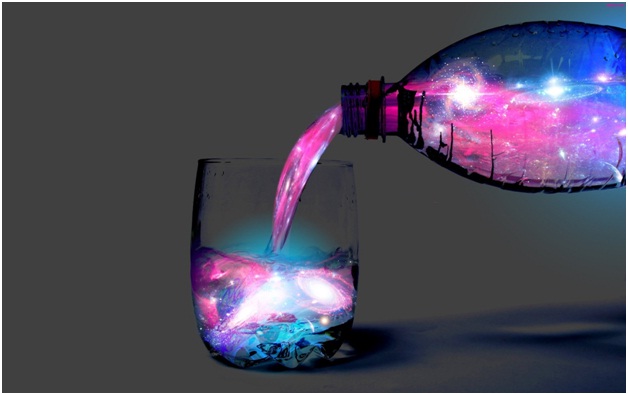 Liquids Form Spheres-Amazing Facts About Space You Didn't Know