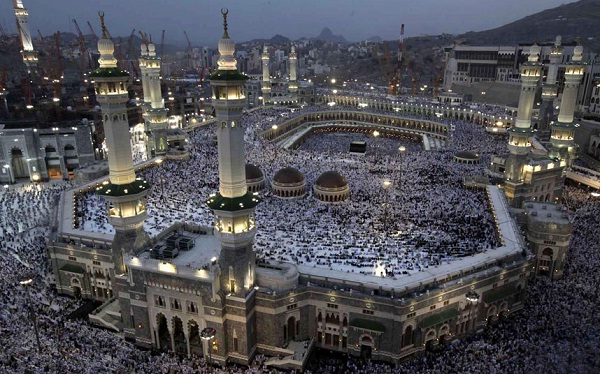 Mecca-Most Sacred Places In The World