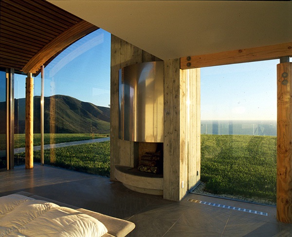 Dream Bedroom-Amazing Glass Houses