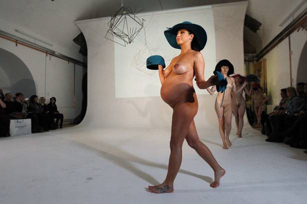 Okay! Maybe Not-Craziest Catwalk Shows