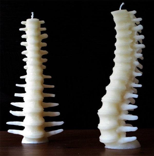 Hmm?-Most Bizarre Shaped Candles