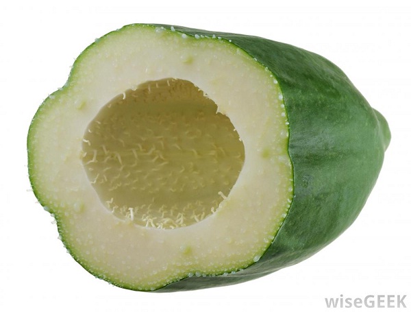 Unripe green papaya-Simple Home Remedies For Irregular Periods