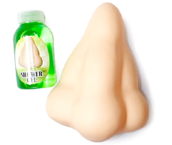 Nose Shower Gel Dispenser-What Not To Buy On Christmas