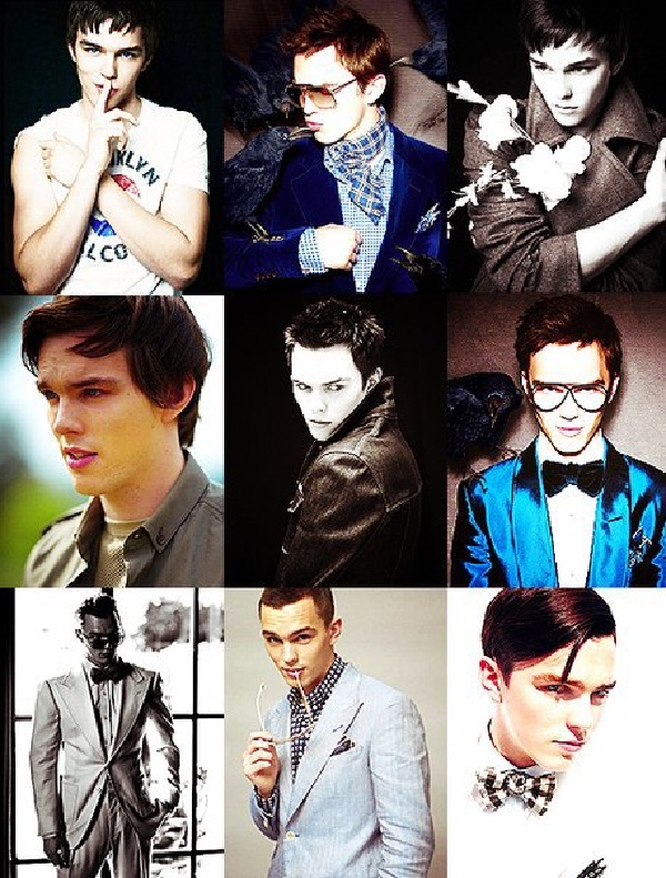 Nicholas Hoult-Most Hottest Men In The World