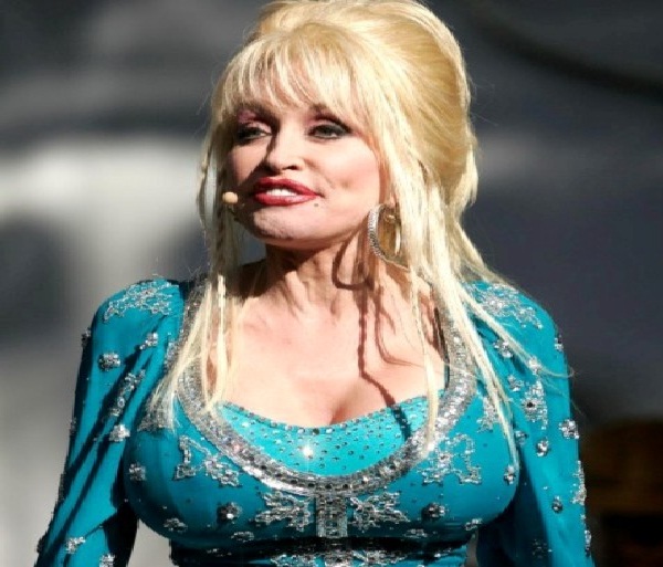 Dolly Parton - Breasts-Strangest Insurances Done On Body Parts