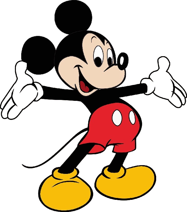 Mickey Mouse-15 Random And Amazing Facts About Disney 