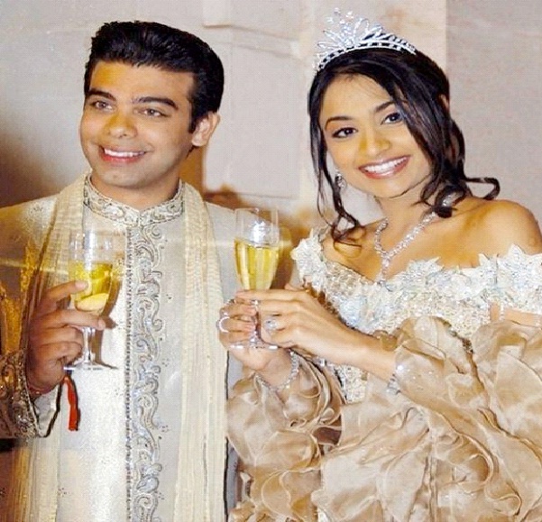 Vanisha Mittal & Amit Bhatia - $58 Million-Most Expensive Weddings Ever