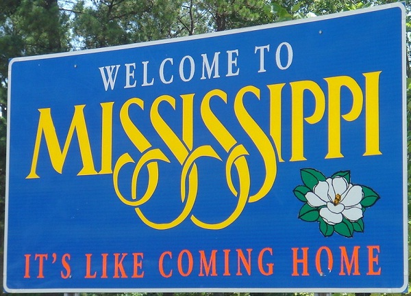 Mississippi-US States With Highest Porn Site Subscribers