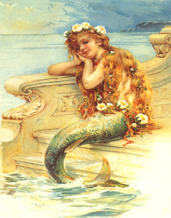 The Little Mermaid-Truly Disturbing Fairy Tales