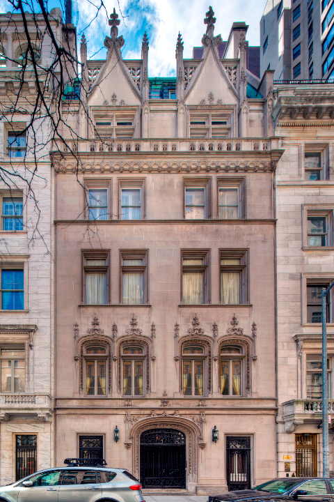 Woolworth Mansion, New York, NY-15 Most Expensive Homes In The World