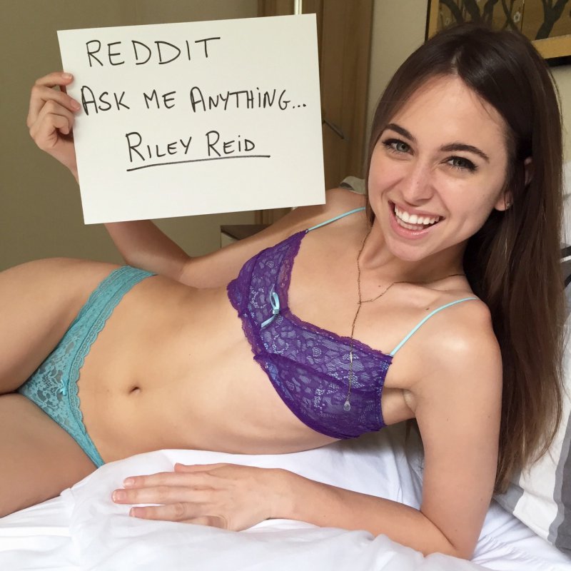 Riley Reid-Top 30 Hottest Pornstars To Watch Out In 2020