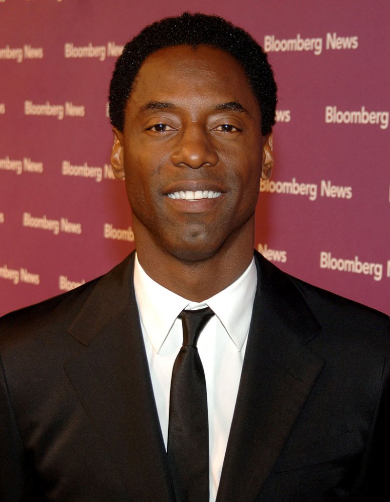 Isaiah Washington-12 Celebrities Who Have Been Shot And Lived