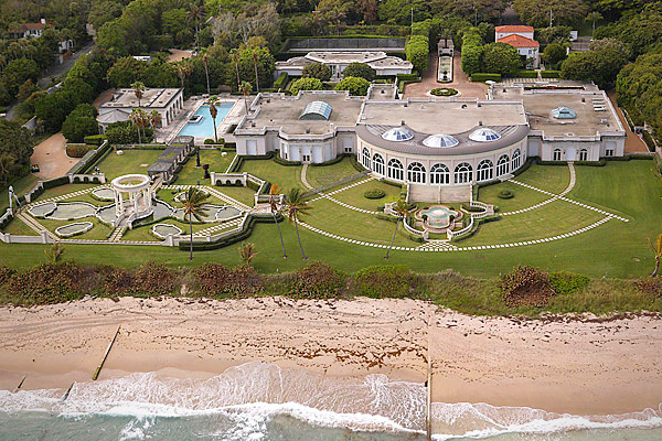 Maison de L'Amitie, Palm Beach, Florida-15 Most Expensive Homes In The World