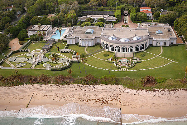 Maison De L'Amitie, Palm Beach, Florida-15 Most Expensive Homes In The World