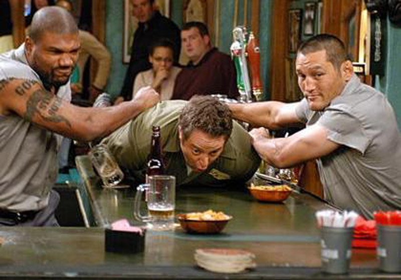 Fight Over A Fart At A Bar-15 People Reveal The Hilarious Reasons They Got Into A Fight