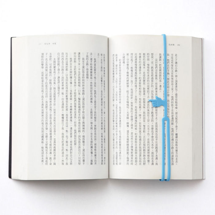 Creative Sentence Pointer Bookmark-15 Bookmarks You Must Have If You Are A Bookworm