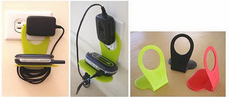 Phone Charger Holder-36 Strangest Gadgets That You Can Buy