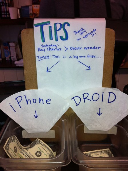 This Fierce Competition-15 Funniest Tip Jars You'll Ever See