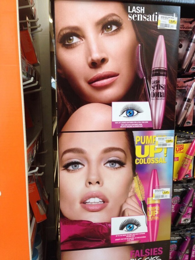 This Hilarious Display Rack-15 Times Placement Ruined Everything