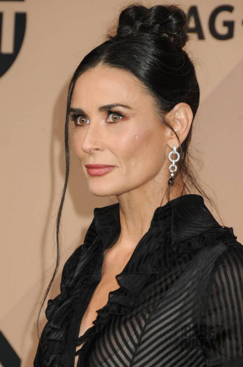 Demi Moore's Real Name-15 Celebrities And Their Real Names You Probably Don't Know