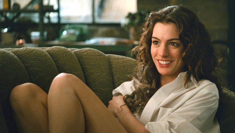 Anne Hathaway-15 Awkward Sex Scene Stories As Told By Actors