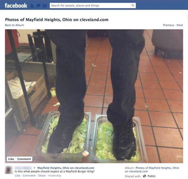 1 Photo, 2 Lettuce Bins, 3 Fired Employees -15 Times Employees Got Fired By Their Boss