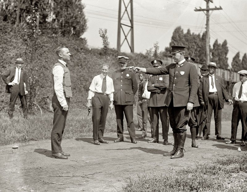 Testing a Bullet Proof Vest-15 Historical Pictures That Are Really Shocking