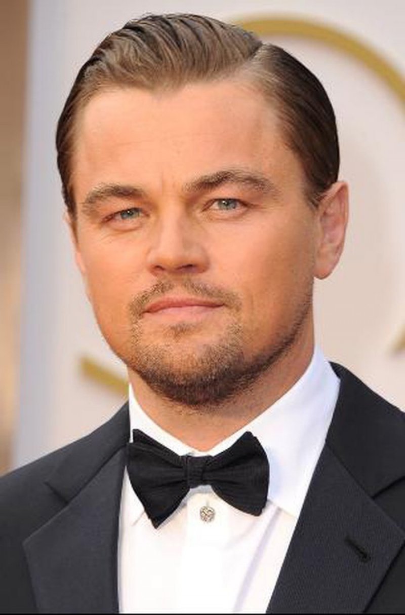 Leonardo Dicaprio (41 Years)-15 Celebrities Who Don't Age Like Other Human Beings
