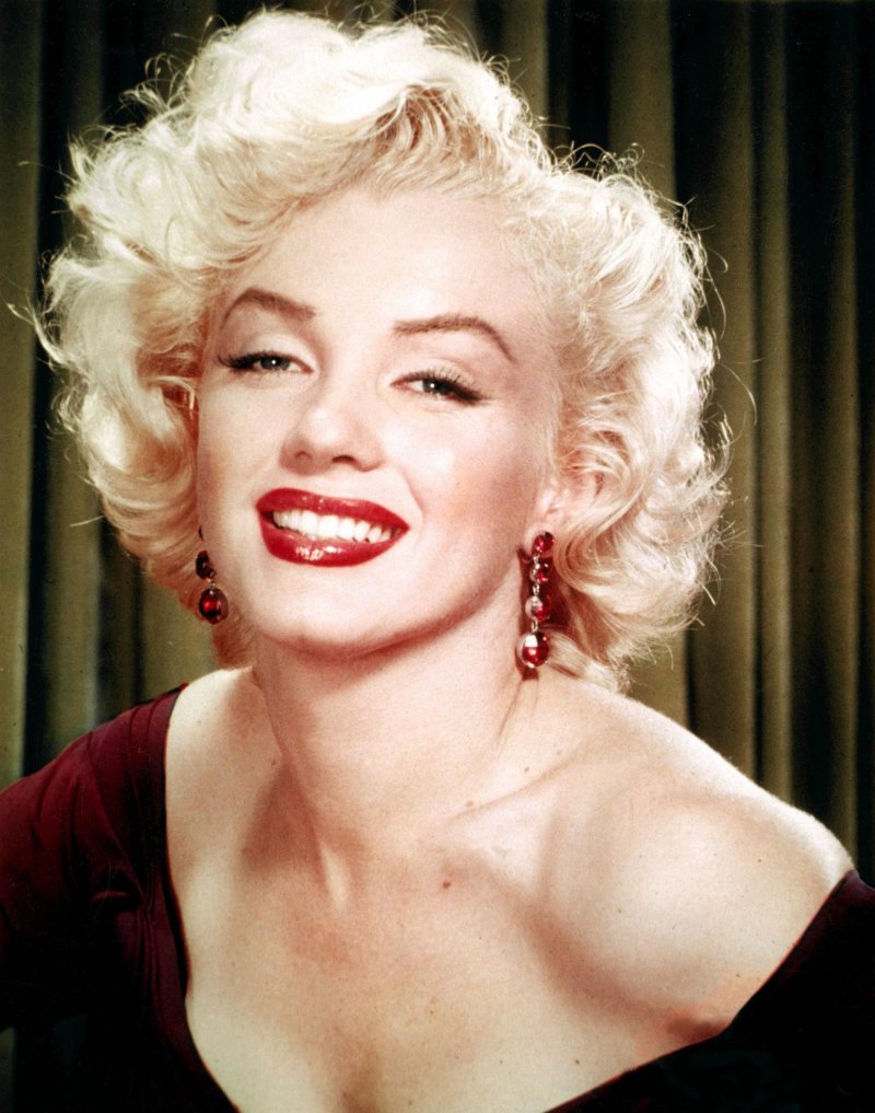 Marilyn Monroe's Real Name-15 Celebrities And Their Real Names You Probably Don't Know