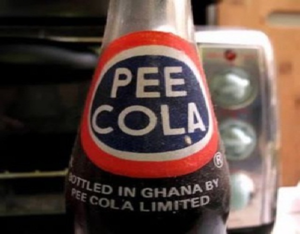 I prefer Pepsi-Most Gross Food Names