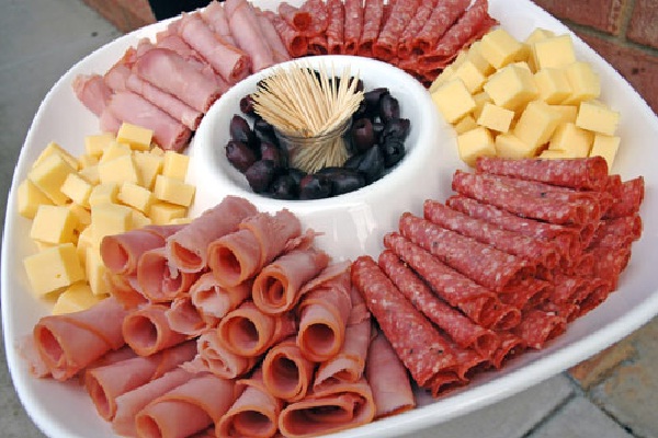 Cold Meats Including Turkey-Unhealthy Foods That Seem Healthy