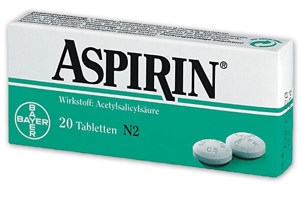 Aspirin-Emergency Life Saving Tips You Should Know