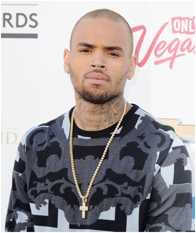 Chris Brown - Domestic Violence Against Rihanna-Celebrities With Domestic Abuse Record