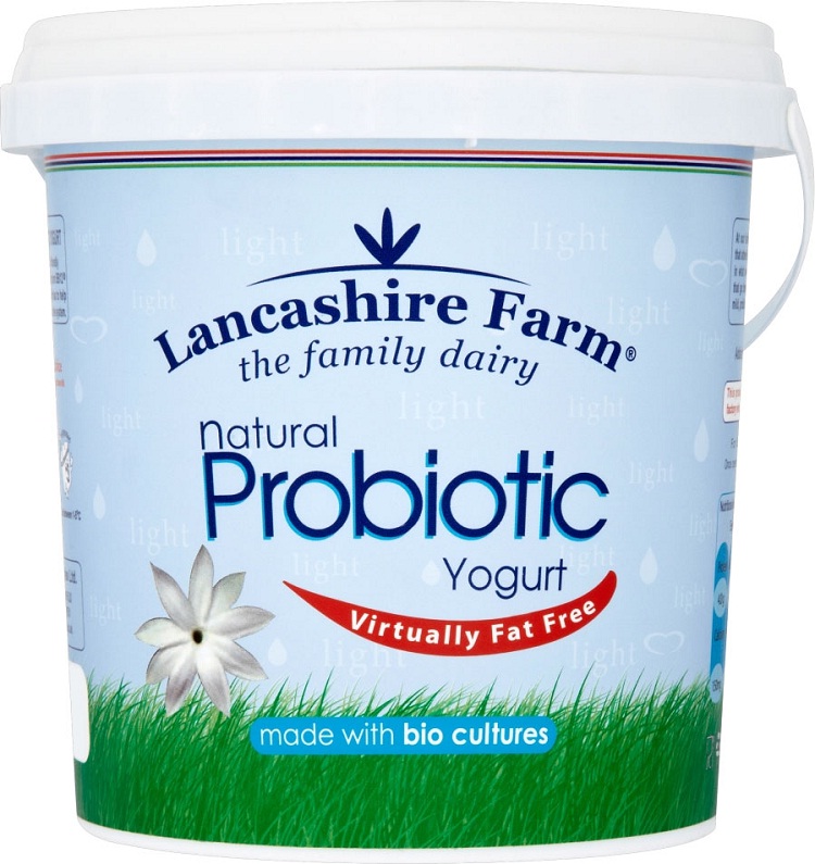 Eat Probiotic Yogurt-How To Never Get Sick Tips