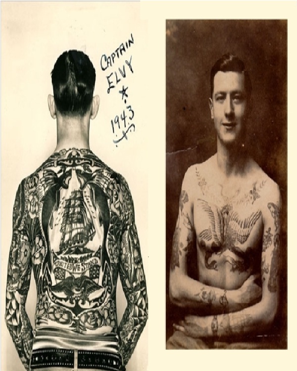 The ship-Top 15 Tattoos For Men