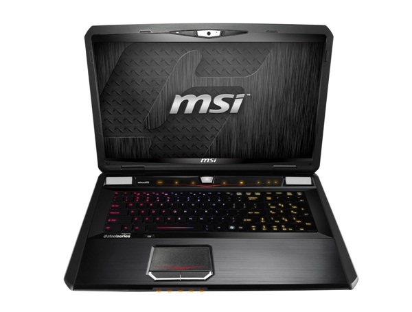 MSI Computer Corp. Notebook GT70 0NC-008US;9S7-176212-008-Best Gaming Laptops 2013