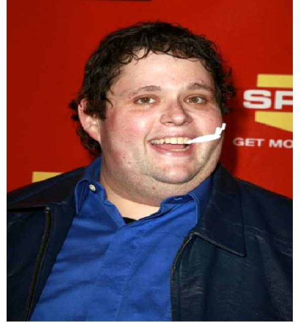 Ralphie may-Fattest Comedians
