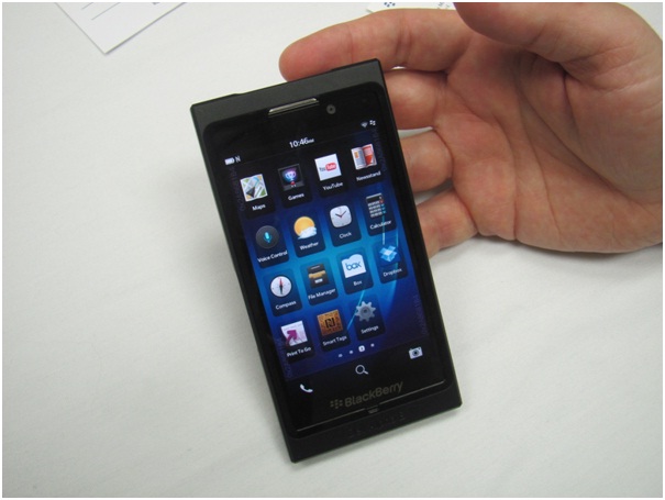 BlackBerry 10-Most Anticipated Gadgets Of 2013