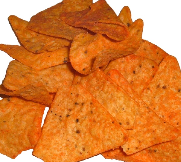 Doritos-Bizarre Things That Washed Up On Beaches