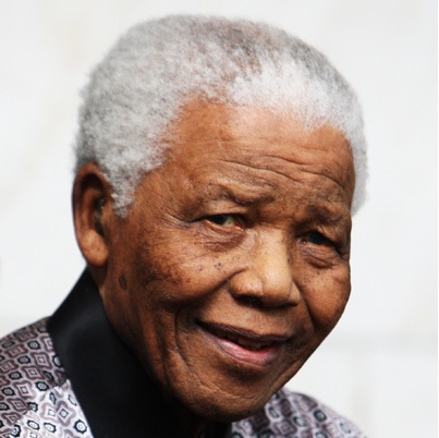 Nelson Mandela-2013s Most Influential People