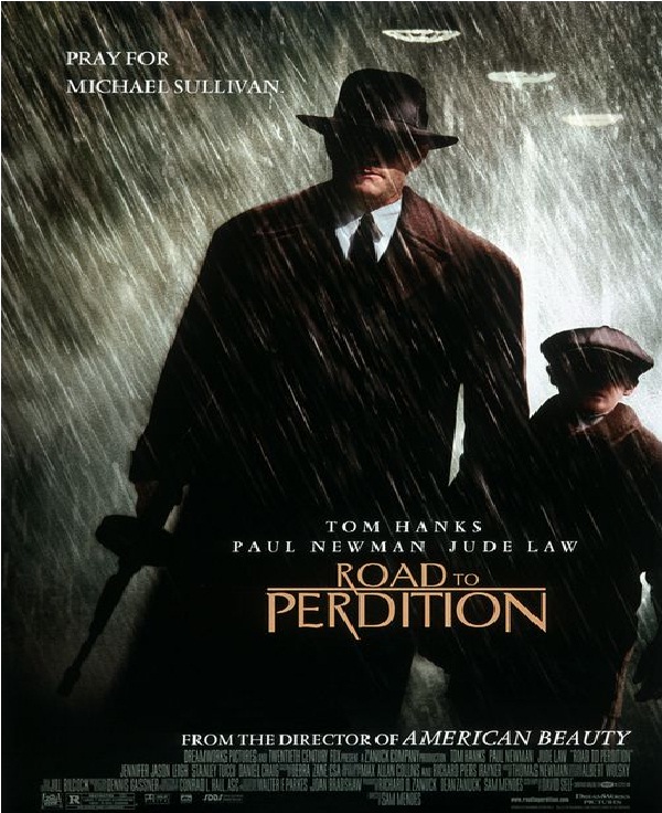 Road to Perdition-Best Mafia Movies