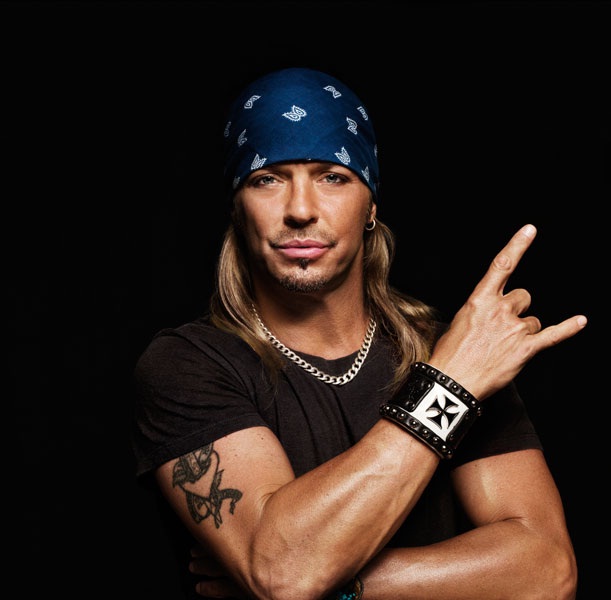 Bret Michaels-Celebs Who Are Living With A Disease