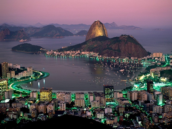 Rio de Janeiro-Top Sin Cities In The World