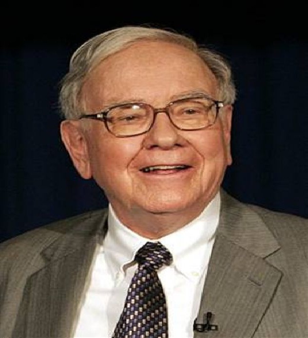 Warren Buffet Net Worth-Richest People In The World