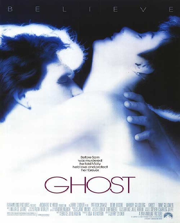 Ghost-Movies That Make You Cry