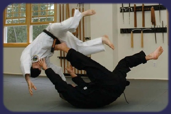 Combat JuJutsu-Best Martial Arts For Self Defense