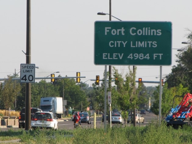 Fort Collins, CO-Americas Most Drunken Cities
